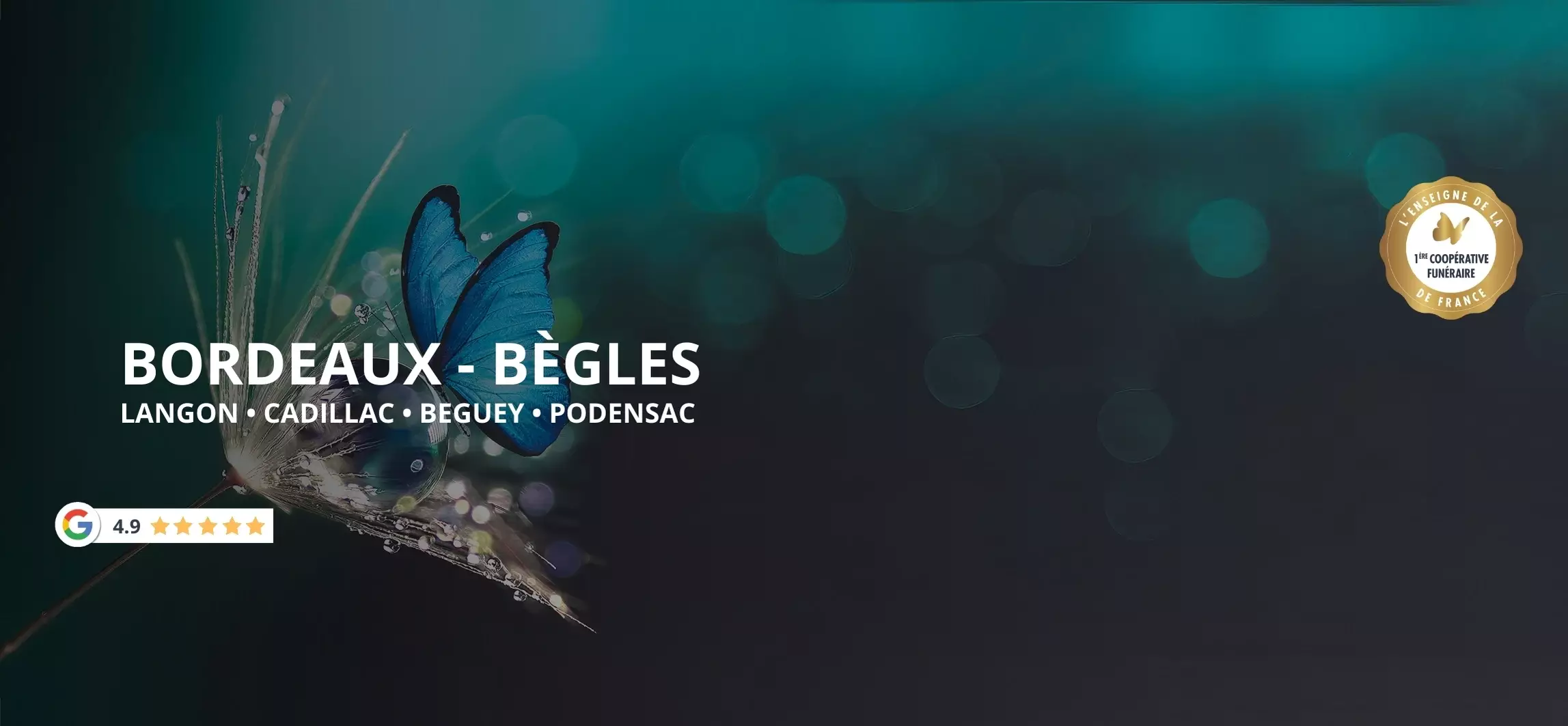 Pompes Funèbres à Bègles (33) 